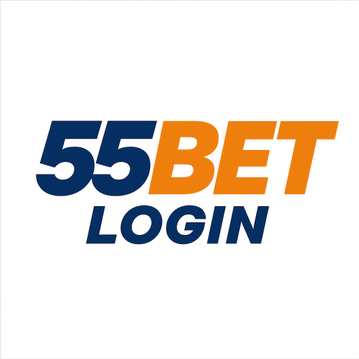 55bet login Logo